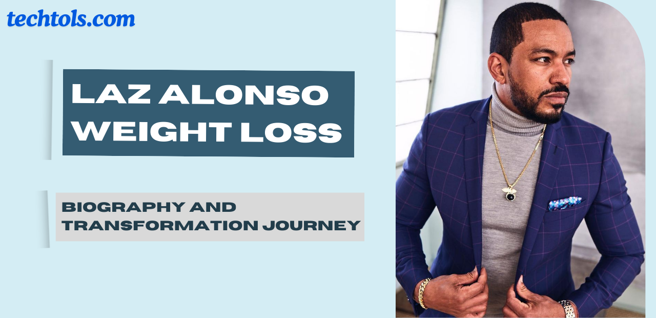 Laz Alonso Weight Loss Biography and Transformation Journey (1)