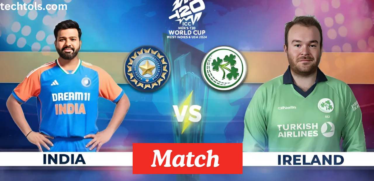 Ireland Cricket Team vs India National Cricket Team Match Scorecard