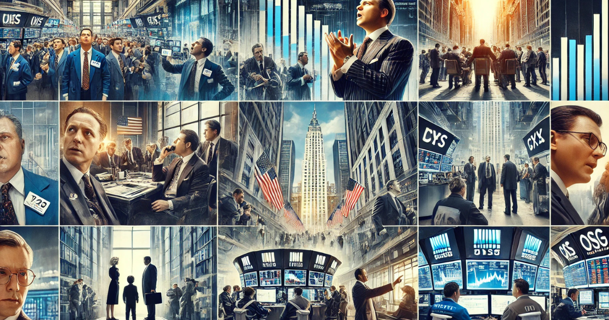 10 Best Stock Market Movies and Finance Wall Street Movies to Watch