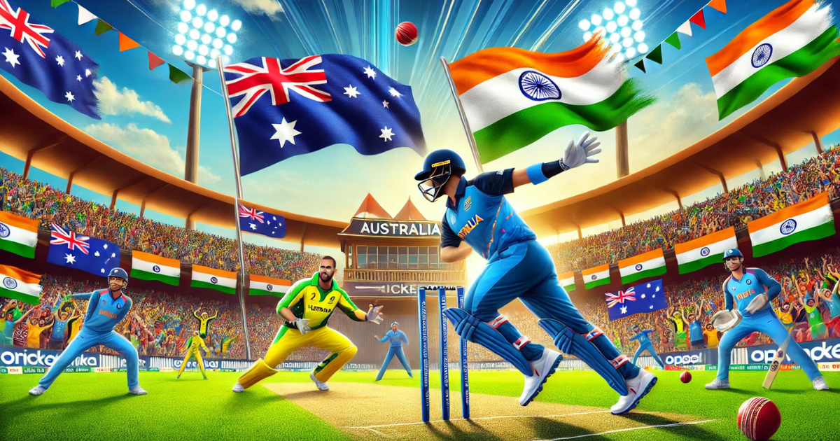 Australia Men's Cricket Team vs. India National Cricket Team: A Comprehensive Guide