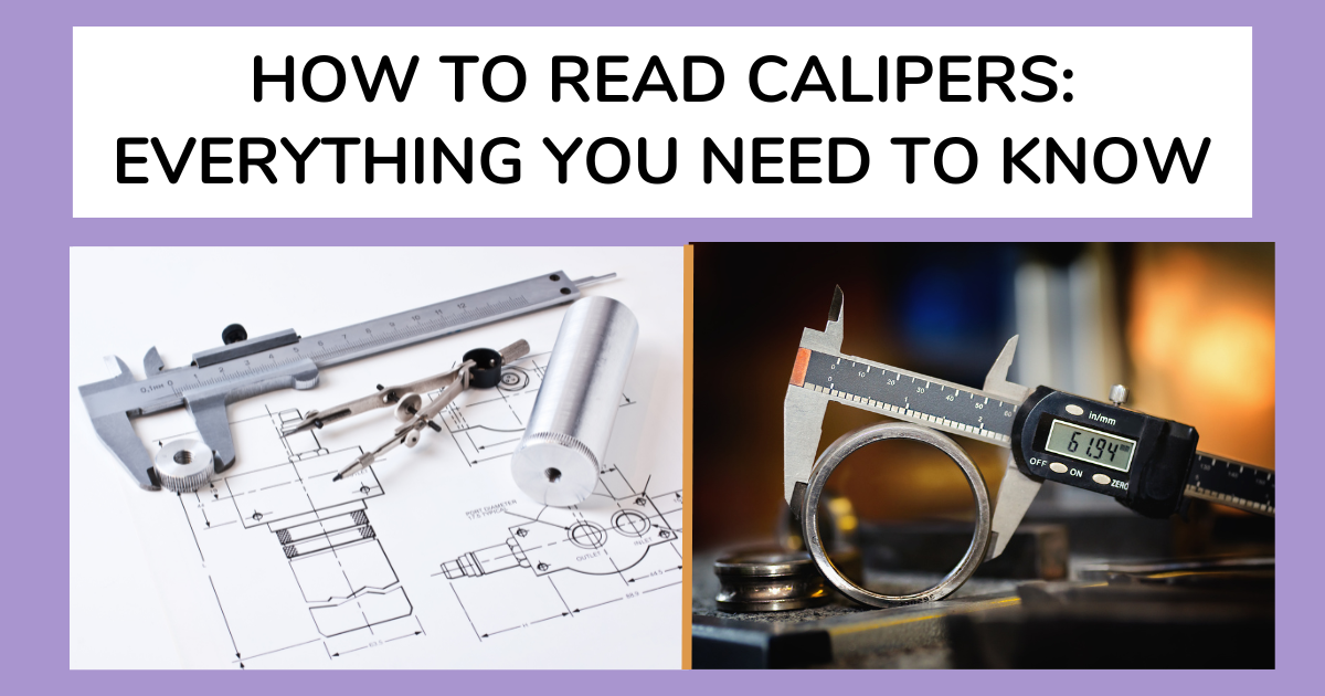 How to Read Calipers