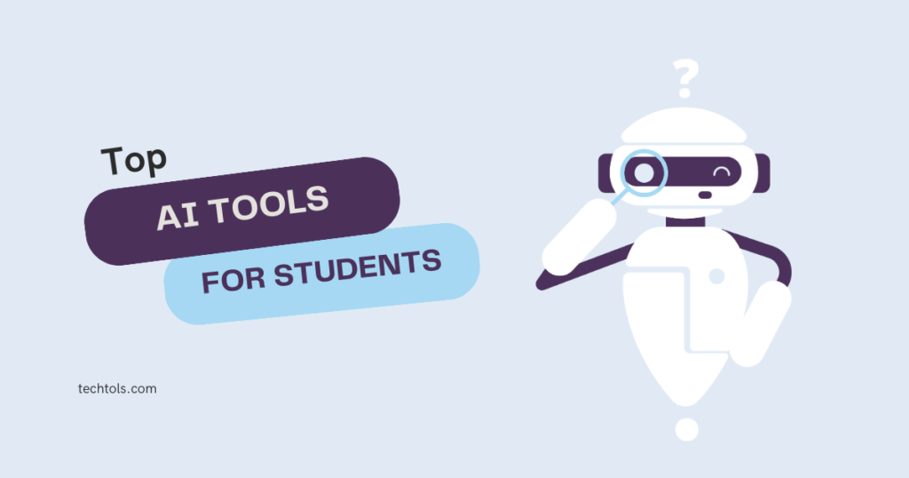 Top AI Tools for Students