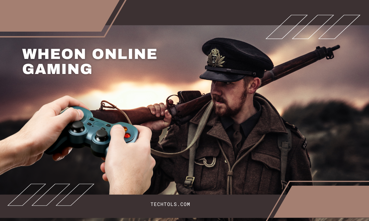 Wheon Online Gaming: A Comprehensive Guide to the Future of Gaming