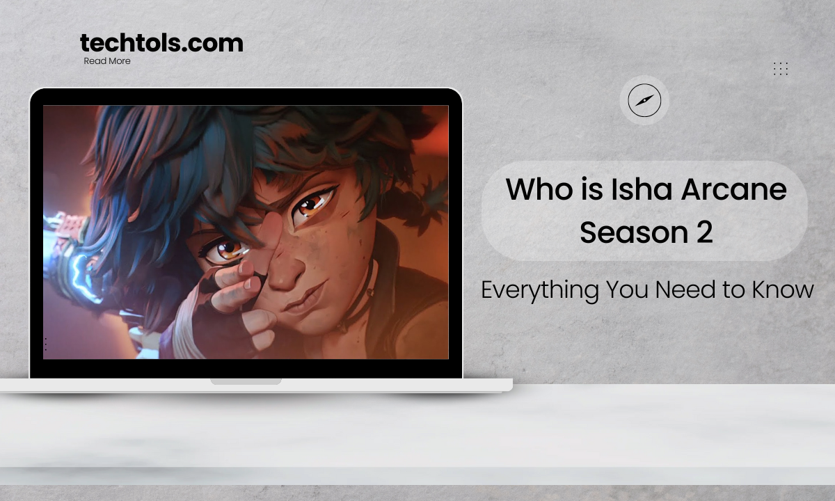 Who is Isha Arcane Season 2? Everything You Need to Know