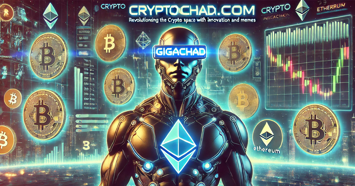 Crypto30x.com Gigachad: Revolutionizing the Crypto Space with Innovation and Memes