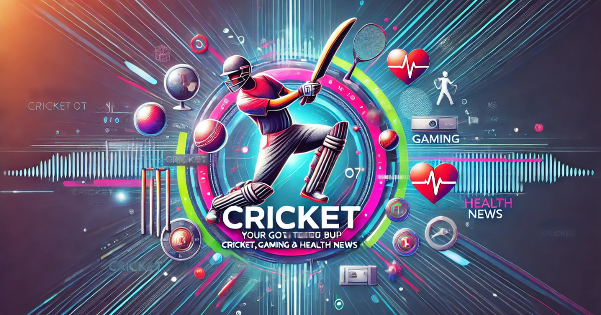 Wheon Cricket 07: Your Go-To Hub for Cricket, Gaming, and Health News